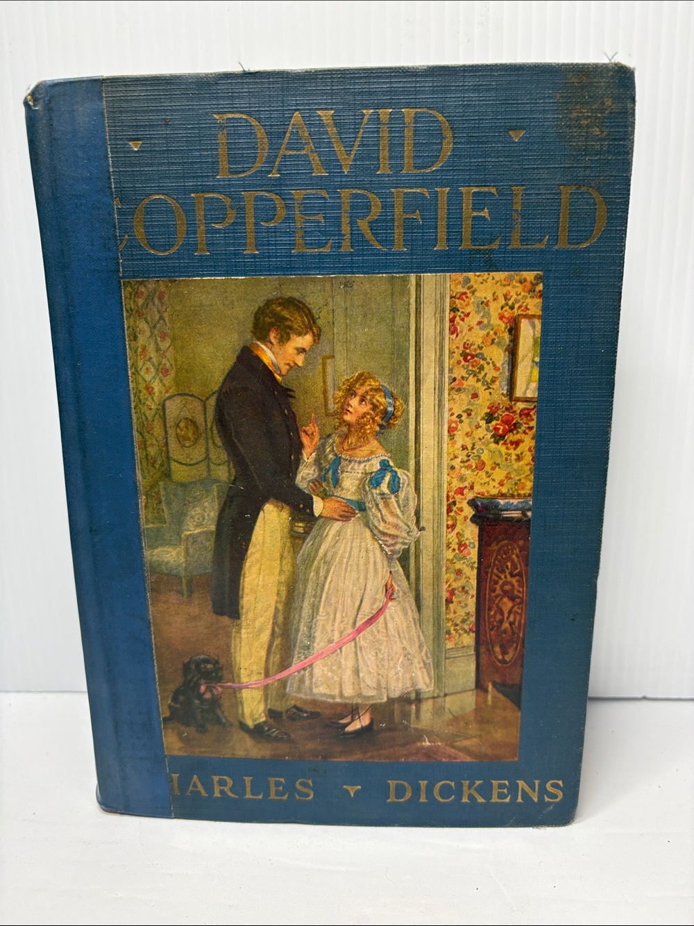 David Copperfield hardcover book
1935 edition